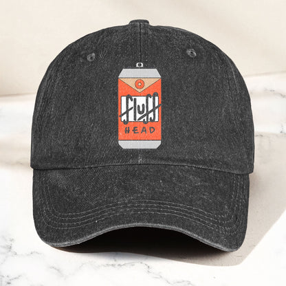 Phish Fluffhead Duff Beer Denim Cap – Retro Music Fan Merch Cap Gift For Dad (With Box)
