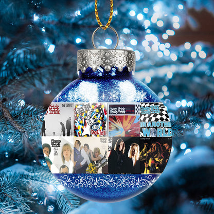 Cheap Trick Ornament – A Rock ’n’ Roll Christmas Classic