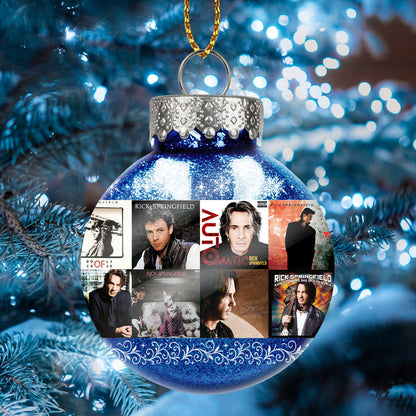 Steeleye Span Ball Ornament – Folk Rock Magic