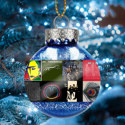 XTC Ball Ornament – Celebrate the Art of Sound and Imagination
