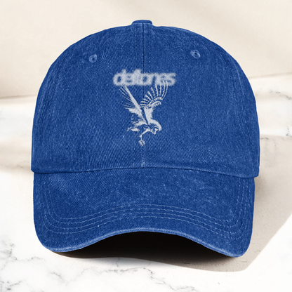 90s Deftones Denim Cap – Vintage Metal Music Band Album Merch Gift for Dad (With Box)