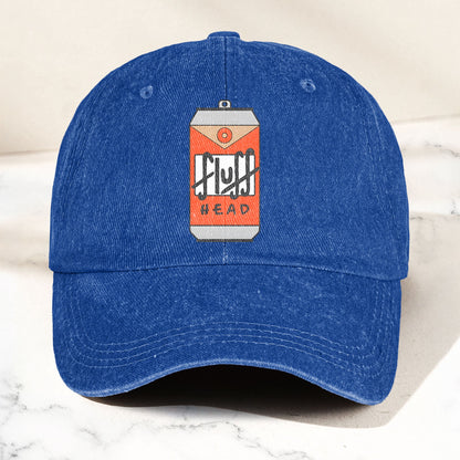 Phish Fluffhead Duff Beer Denim Cap – Retro Music Fan Merch Cap Gift For Dad (With Box)