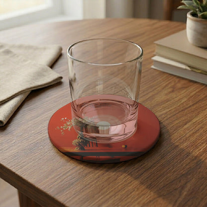 Mac Miller Album Ceramic Coaster Set – Music Tribute Drink Coasters