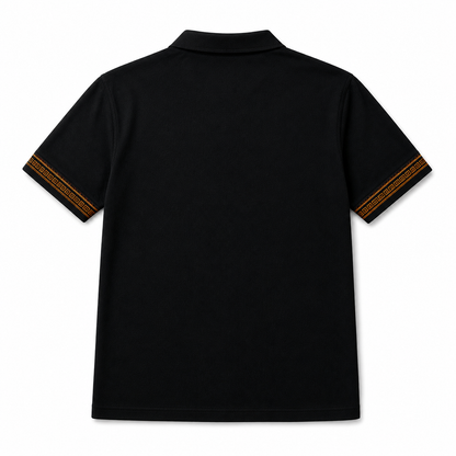 Santana Luxury Design Men Polo - Mexican Inpsired Polo