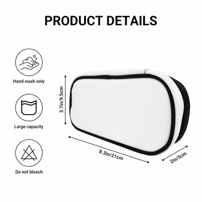 KPop Demon Hunters Pencil Case – Cute Anime School Pencil Pouch, Kawaii Zipper Pen Bag, Cosmetic & Stationery Organizer, K-Pop Fan Gift