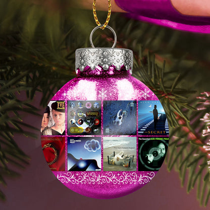 The Alan Parsons Project Ball Ornament – Progressive Soundscape
