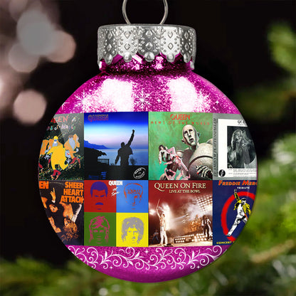 Lynyrd Skynyrd Ball Ornament – A Southern Rock Tribute for the Holiday Season