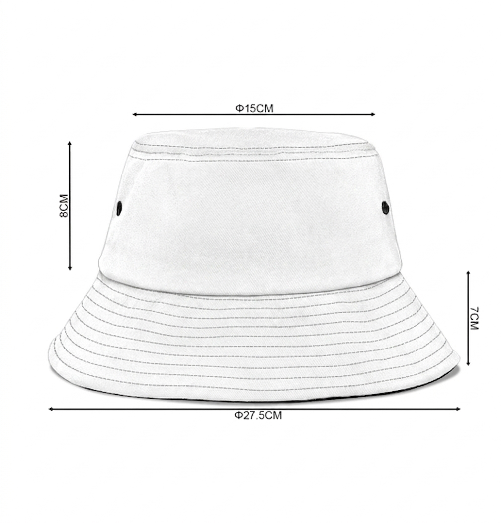 Metal Legends Collage Bucket Hat – 90s & 2000s Alternative Metal Fan Gift