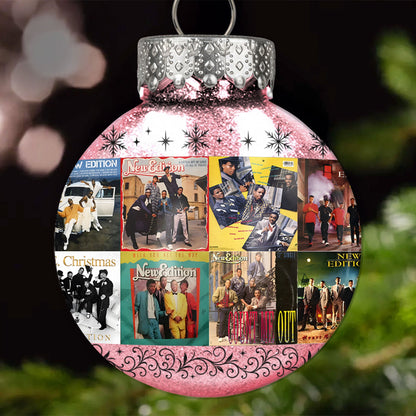 New Edition Ball Ornament – R&B Legacy Collection