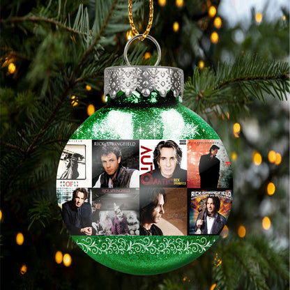 Steeleye Span Ball Ornament – Folk Rock Magic