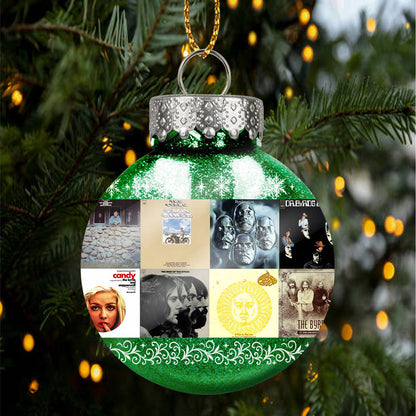 The Byrds Ball Ornament – Folk Rock Revolution