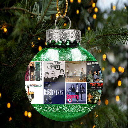 The Jam Ball Ornament – A Tribute to Mod Revival Legends