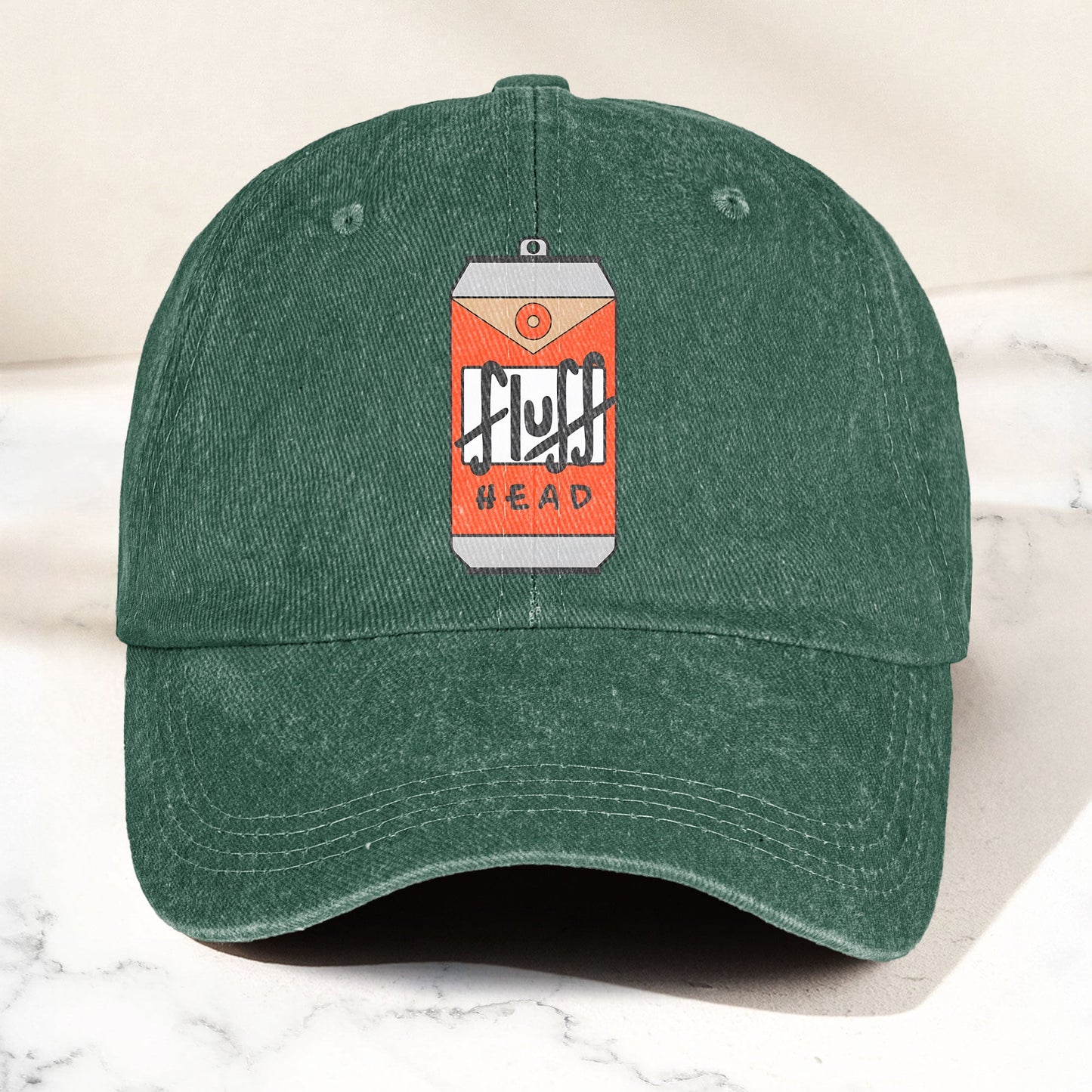 Phish Fluffhead Duff Beer Denim Cap – Retro Music Fan Merch Cap Gift For Dad (With Box)