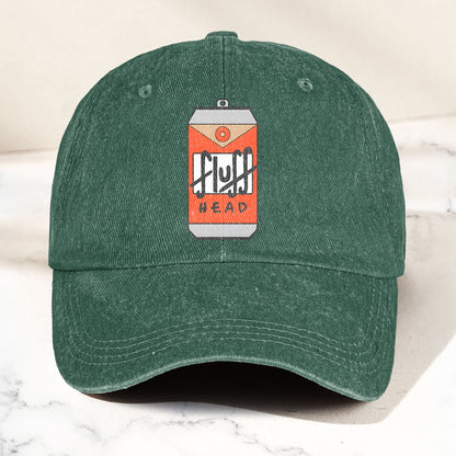Phish Fluffhead Duff Beer Denim Cap – Retro Music Fan Merch Cap Gift For Dad (With Box)