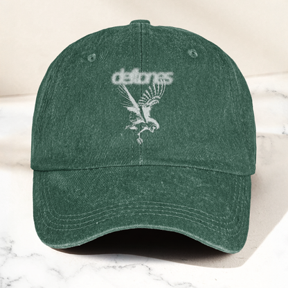 90s Deftones Denim Cap – Vintage Metal Music Band Album Merch Gift for Dad (With Box)