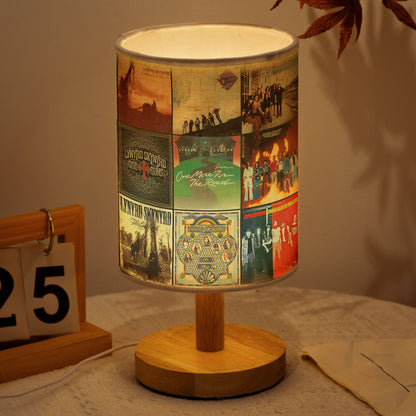 ? Lynyrd Skynyrd Album Art Decorative Lamp