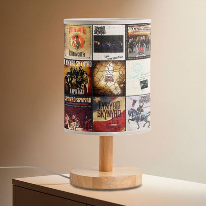 ? Lynyrd Skynyrd Album Art Decorative Lamp