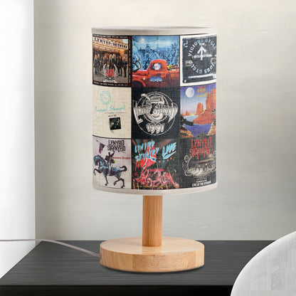 ? Lynyrd Skynyrd Album Art Decorative Lamp