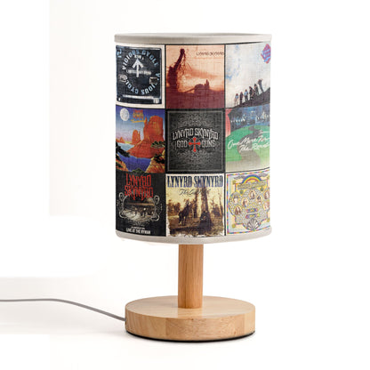 ? Lynyrd Skynyrd Album Art Decorative Lamp