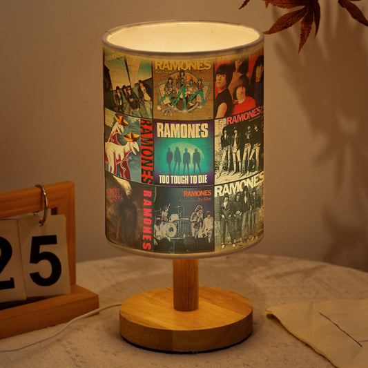 ? Ramones Album Art Decorative Lamp