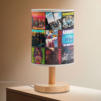 ? Ramones Album Art Decorative Lamp
