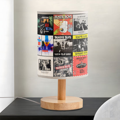 ?? Beastie Boys Album Art Decorative Fabric Lamp