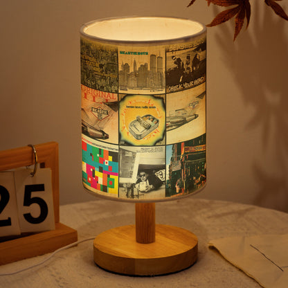 ?? Beastie Boys Album Art Decorative Fabric Lamp