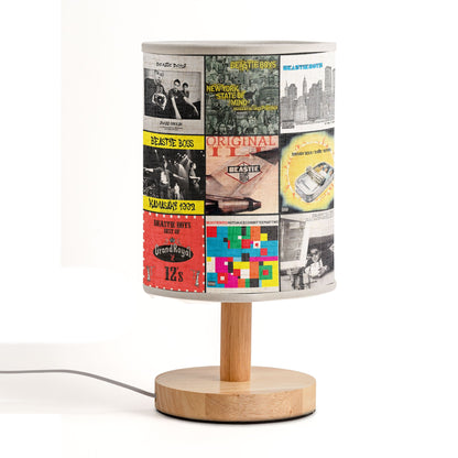 ?? Beastie Boys Album Art Decorative Fabric Lamp