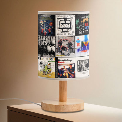 ?? Beastie Boys Album Art Decorative Fabric Lamp
