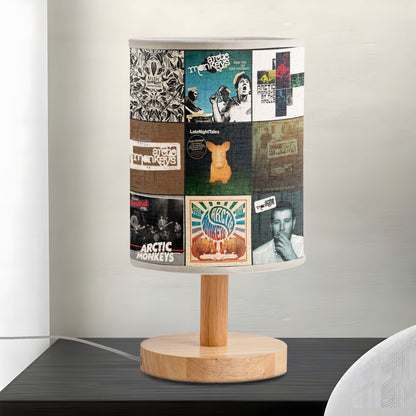 Arctic Monkeys Album Art Lamp – Illuminate Your Indie Rock Obsession
