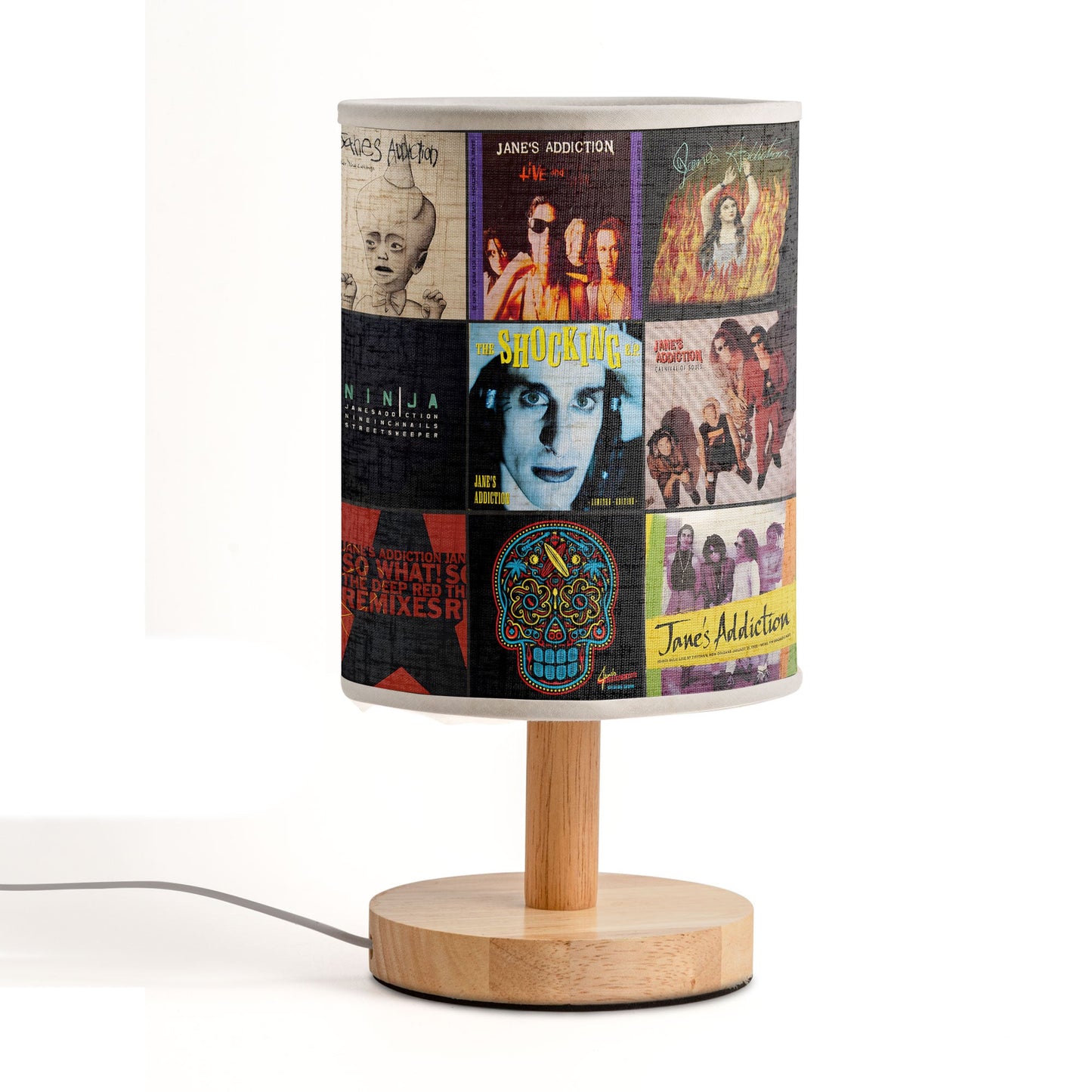 Jane’s Addiction Lamp – Alternative Glow for True Rock Souls ????