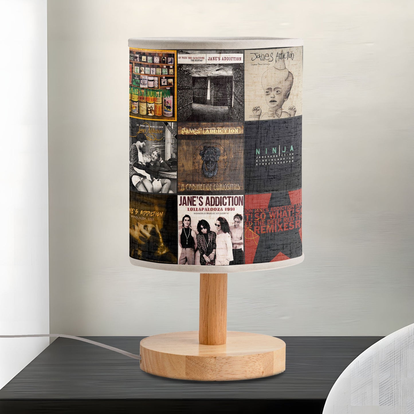 Jane’s Addiction Lamp – Alternative Glow for True Rock Souls ????