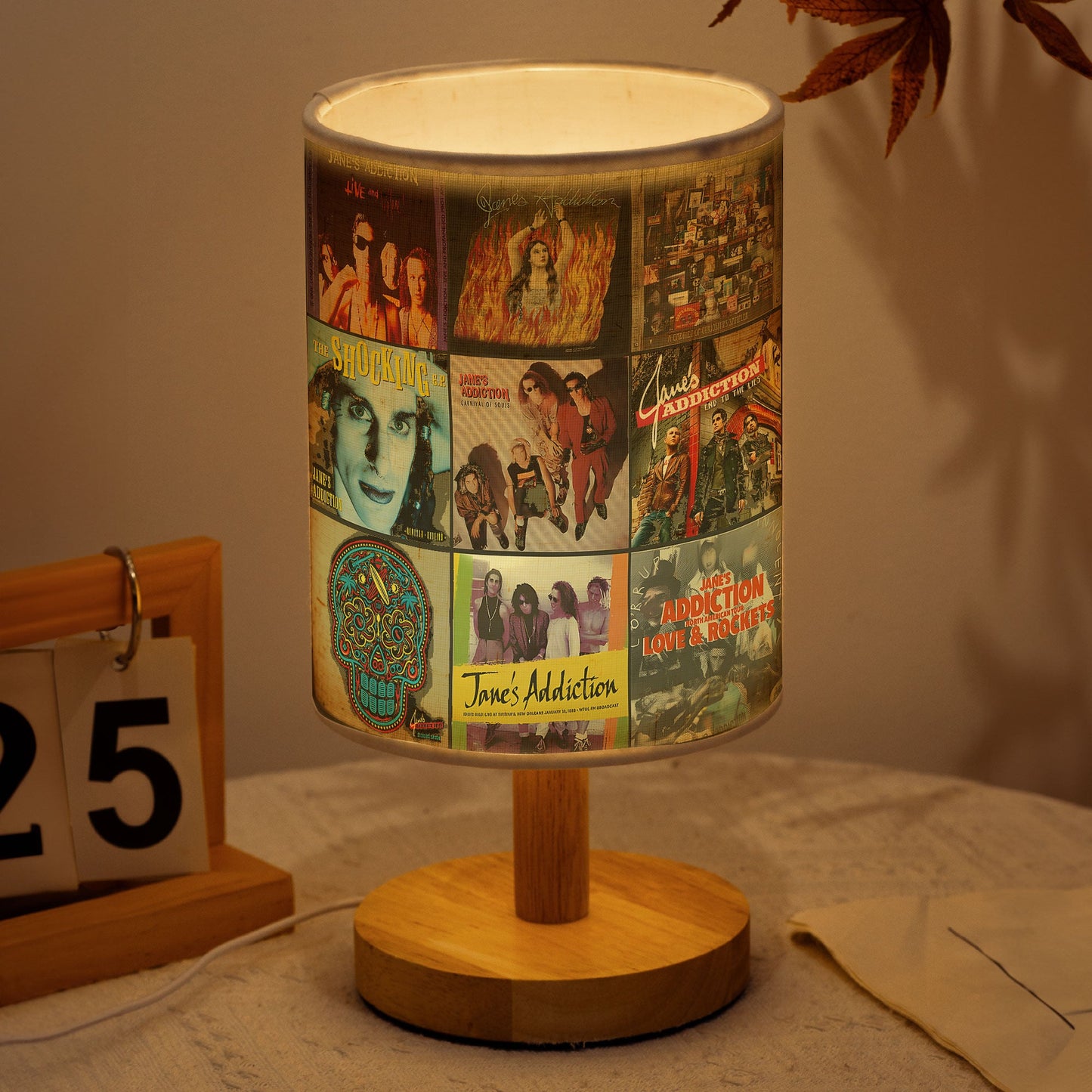 Jane’s Addiction Lamp – Alternative Glow for True Rock Souls ????