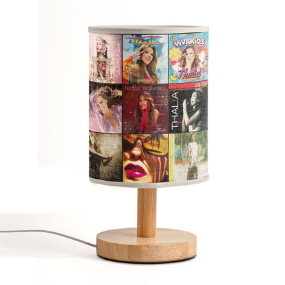 Thalía Lamp – Latin Pop Glow with Star Power ???
