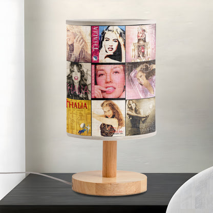 Thalía Lamp – Latin Pop Glow with Star Power ???