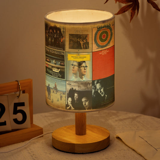 Ice Cube Lamp – West Coast Vibes in Every Glow ????