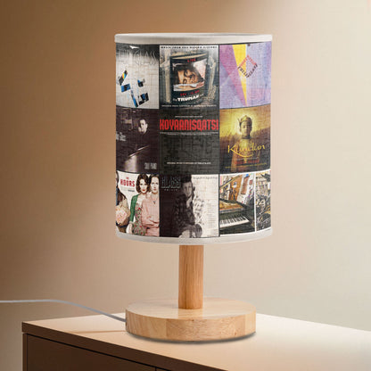 Philip Glass Lamp – Minimalist Light for Modern Minds ???