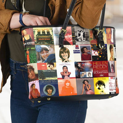 Helen Reddy Handbag & Wallet Set – A Tribute to Timeless Empowerment