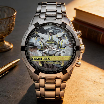 Beastie Boys Albums Collection Watch - Multiple Classic Album Designs Available