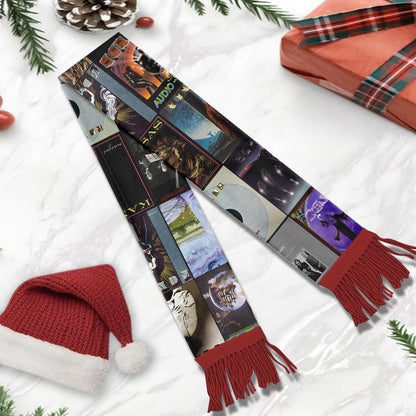 Kansas Scarf – A Cozy Tribute to Progressive Rock Legends