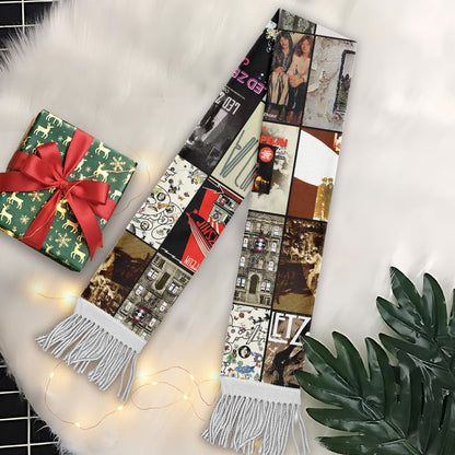 Todd Rundgren Scarf – A Colorful Tribute to a True Musical Visionary