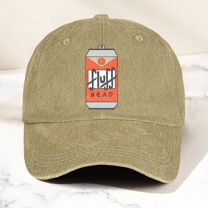 Phish Fluffhead Duff Beer Denim Cap – Retro Music Fan Merch Cap Gift For Dad (With Box)