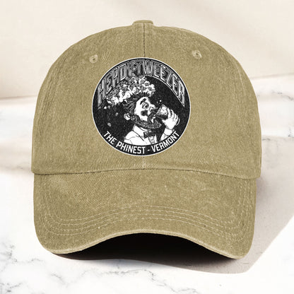 Heady Tweezer Phish Band Denim Cap – Retro Rock Music Merch Cap Gift For Dad (With Box)
