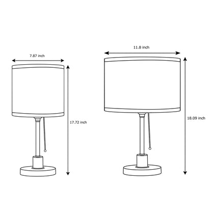 Queen Table Lamp – Legendary Concert Filmstrip Collage Classic Rock Fan Decor