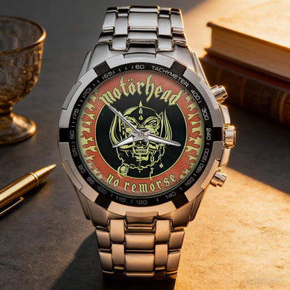 Motörhead Albums Collection Watch - Multiple Classic Album Designs Available