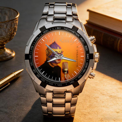 Todd Rundgren Albums Collection Watch - Multiple Classic Album Designs Available
