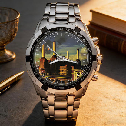 Pink Floyd Albums Collection Watch - Multiple Classic Album Designs Available
