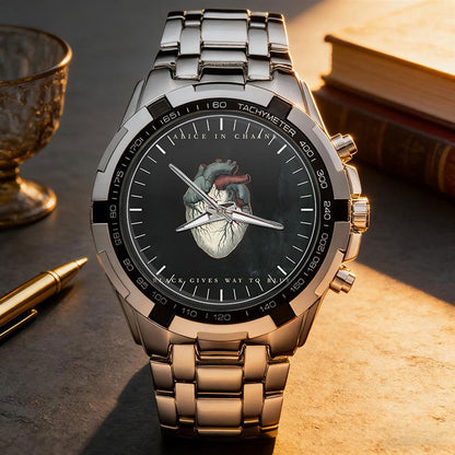Alice In Chains Albums Collection Watch - Multiple Classic Album Designs Available