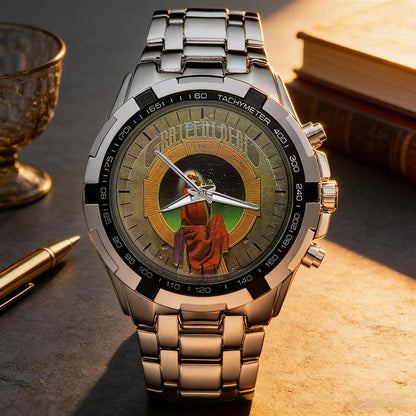 Grateful Dead Albums Collection Watch - Multiple Classic Album Designs Available