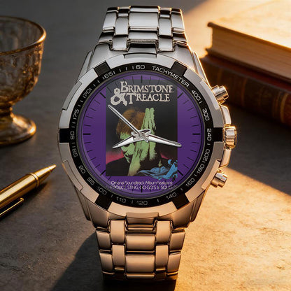 Sting Albums Collection Watch - Multiple Classic Album Designs Available